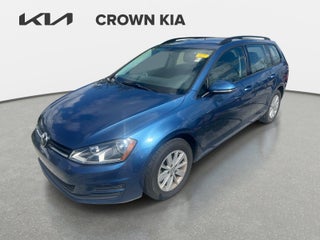 2017 Volkswagen Golf SportWagen S