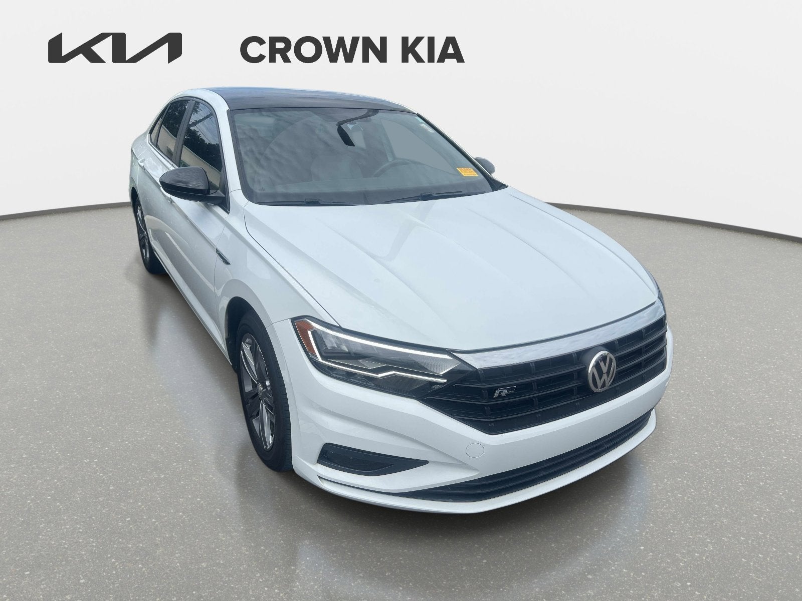 2020 Volkswagen Jetta R-Line