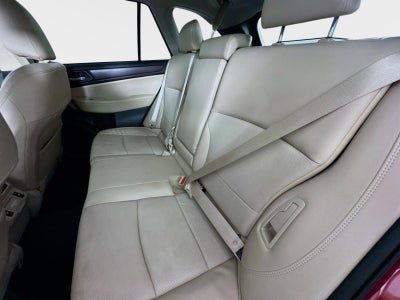 2018 Subaru Outback Limited