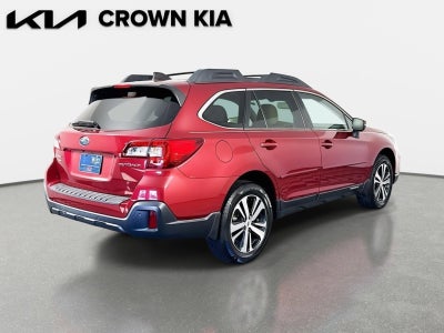 2018 Subaru Outback Limited