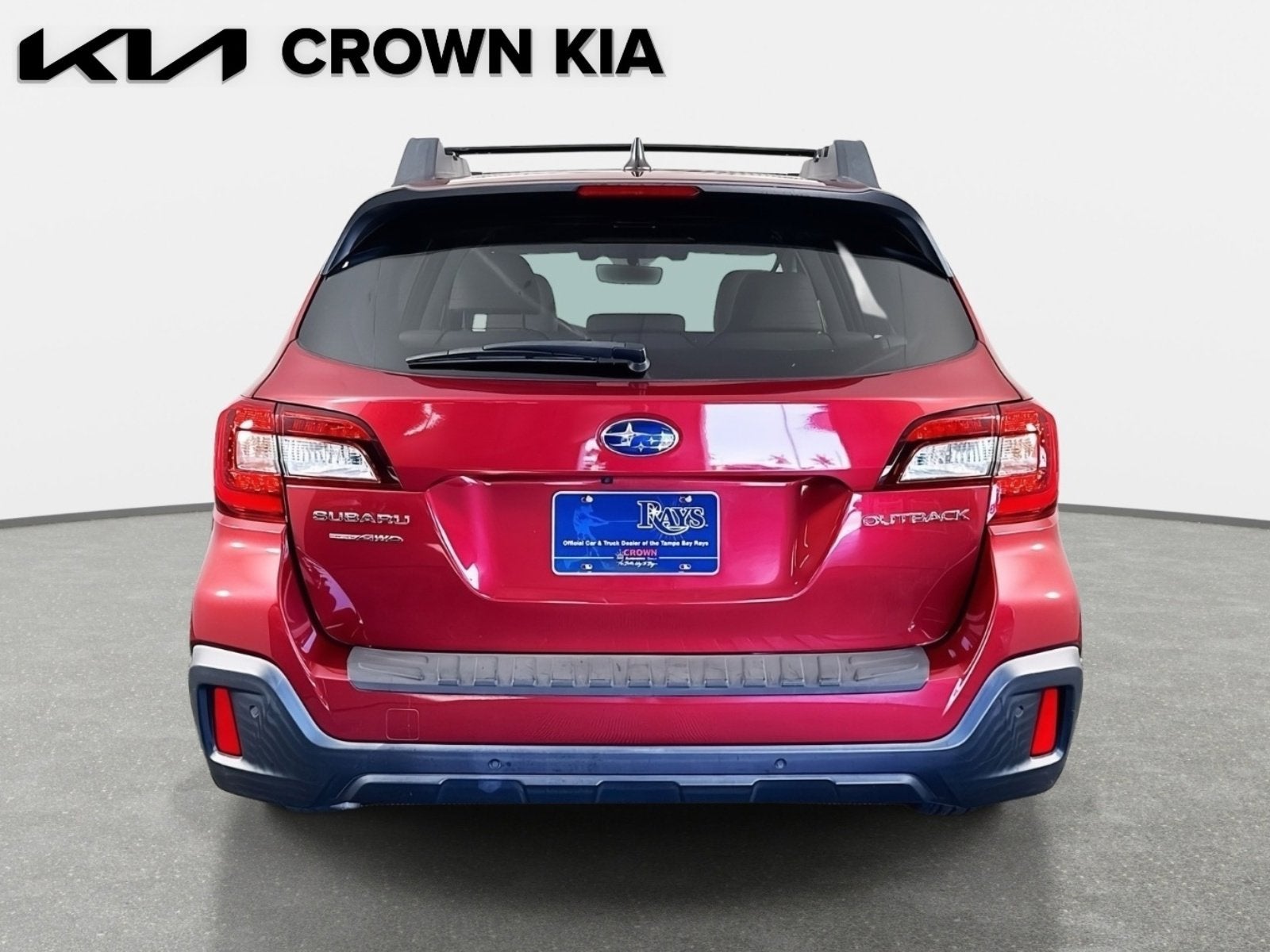 2018 Subaru Outback Limited