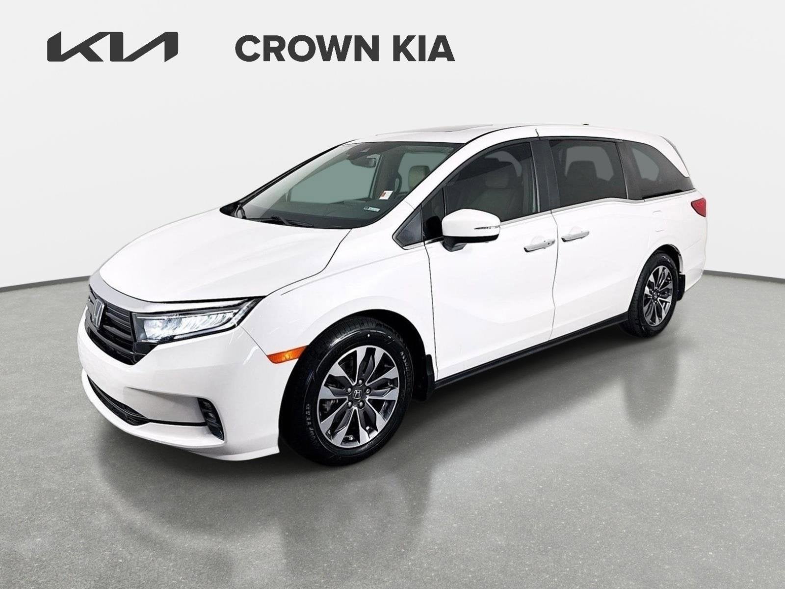 2023 Honda Odyssey EX-L