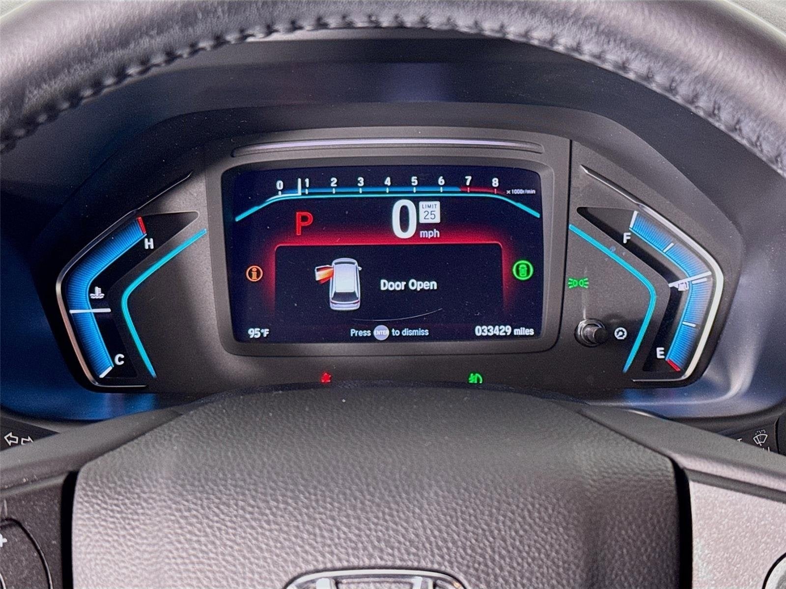 2023 Honda Odyssey EX-L