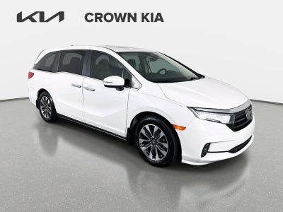 2023 Honda Odyssey EX-L