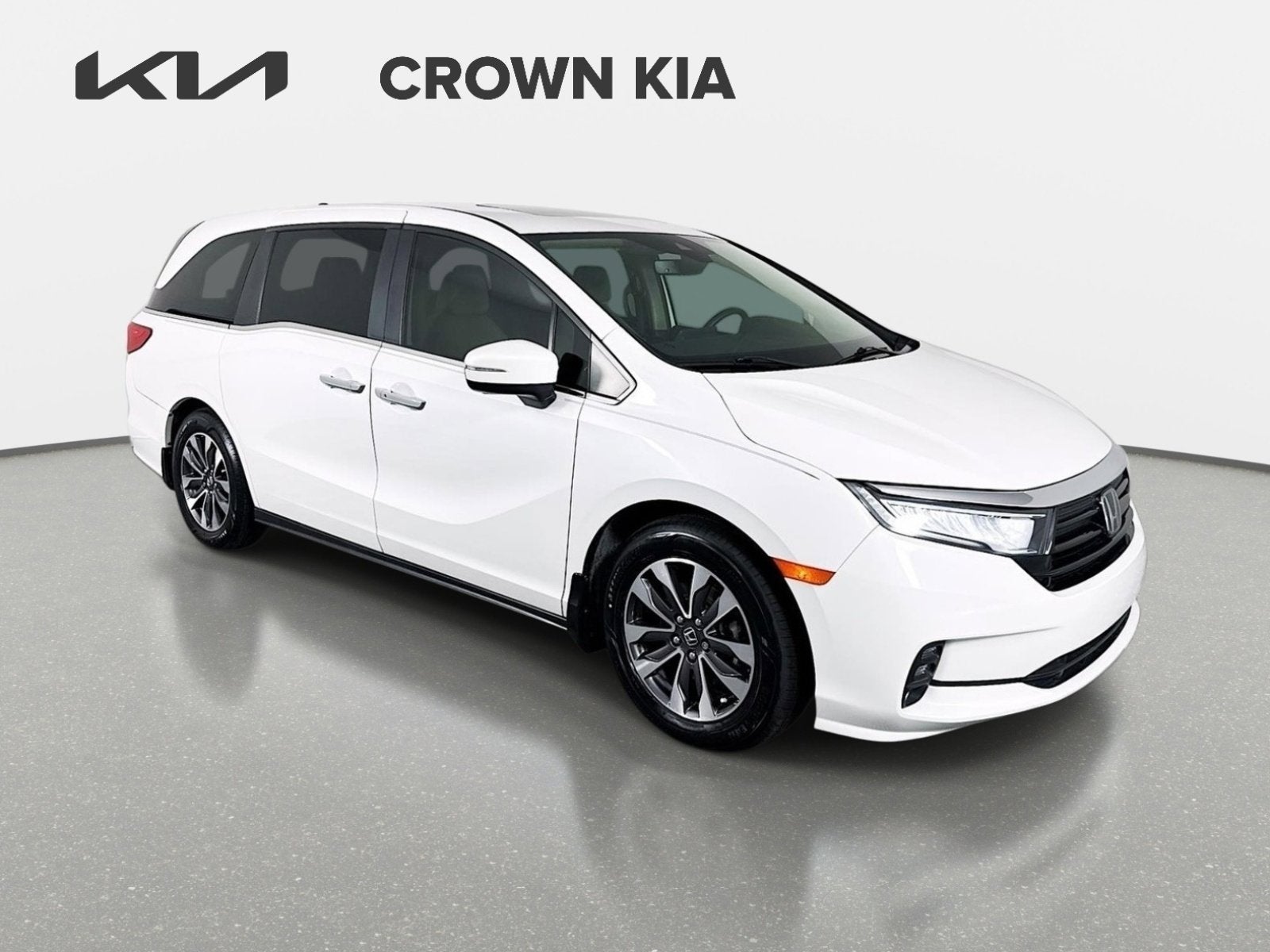 2023 Honda Odyssey EX-L