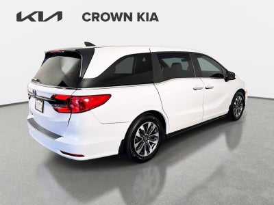 2023 Honda Odyssey EX-L