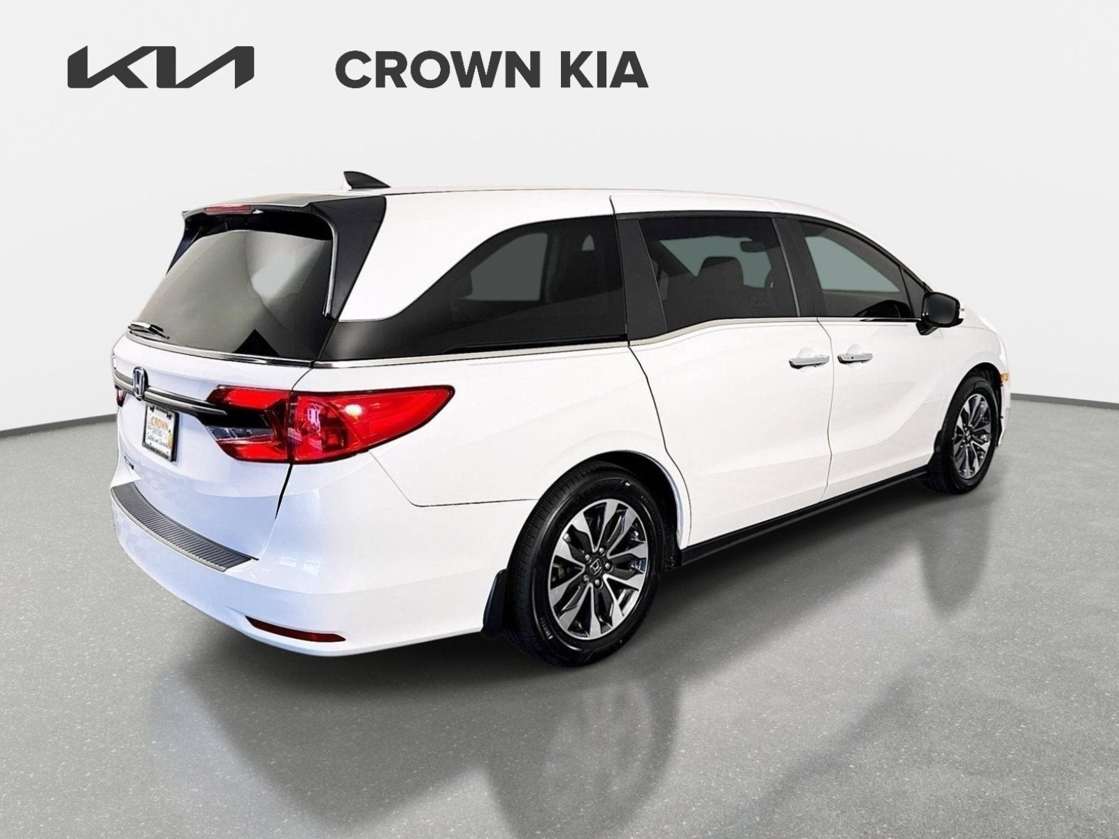 2023 Honda Odyssey EX-L