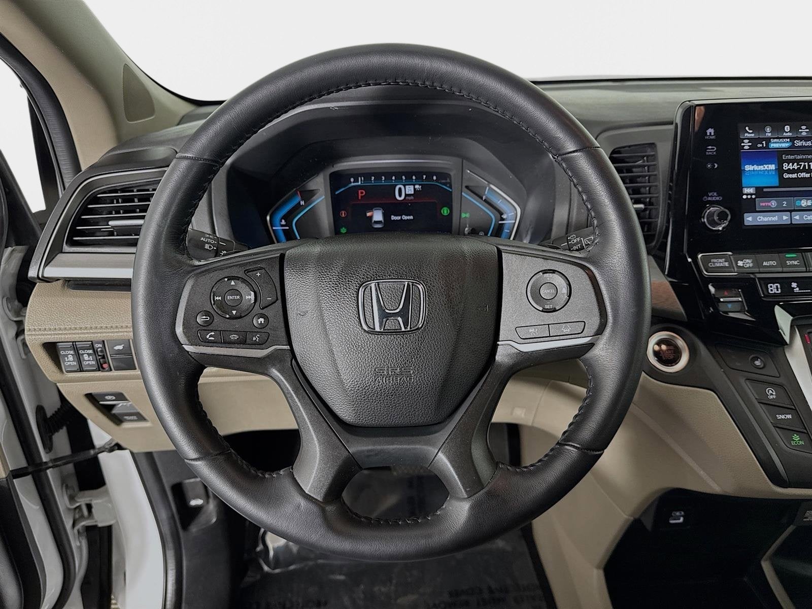 2024 Honda ODYSSEY EX-L