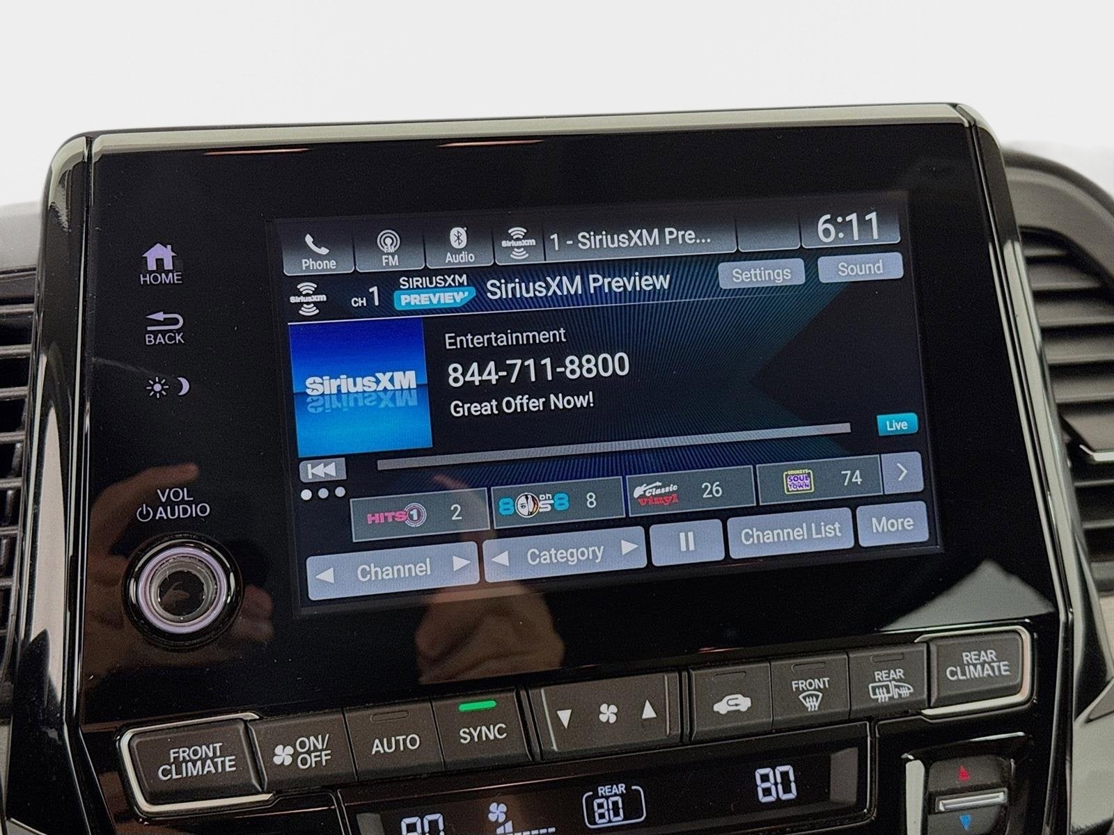 2024 Honda ODYSSEY EX-L