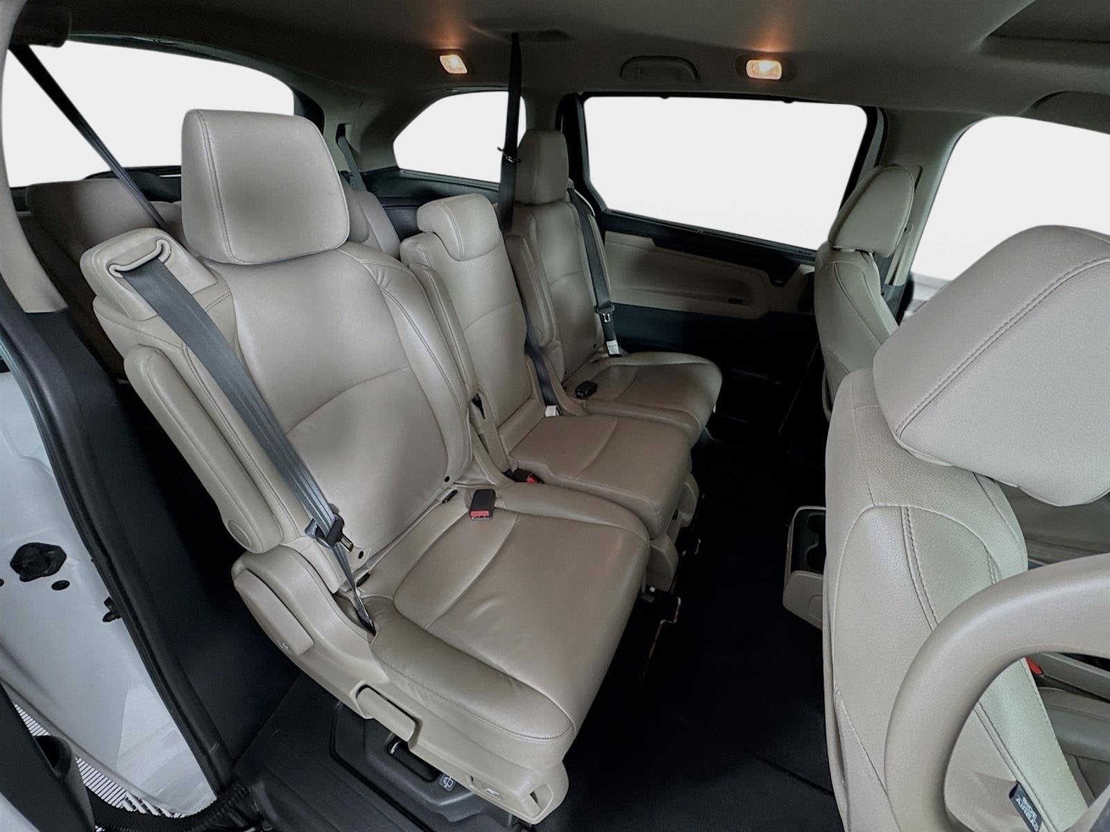 2024 Honda ODYSSEY EX-L