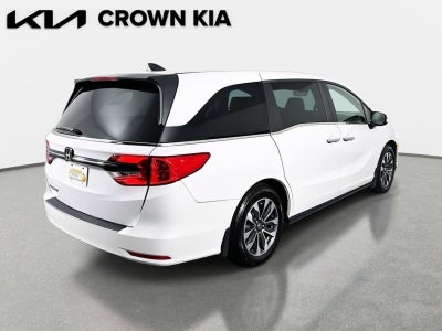 2024 Honda ODYSSEY EX-L