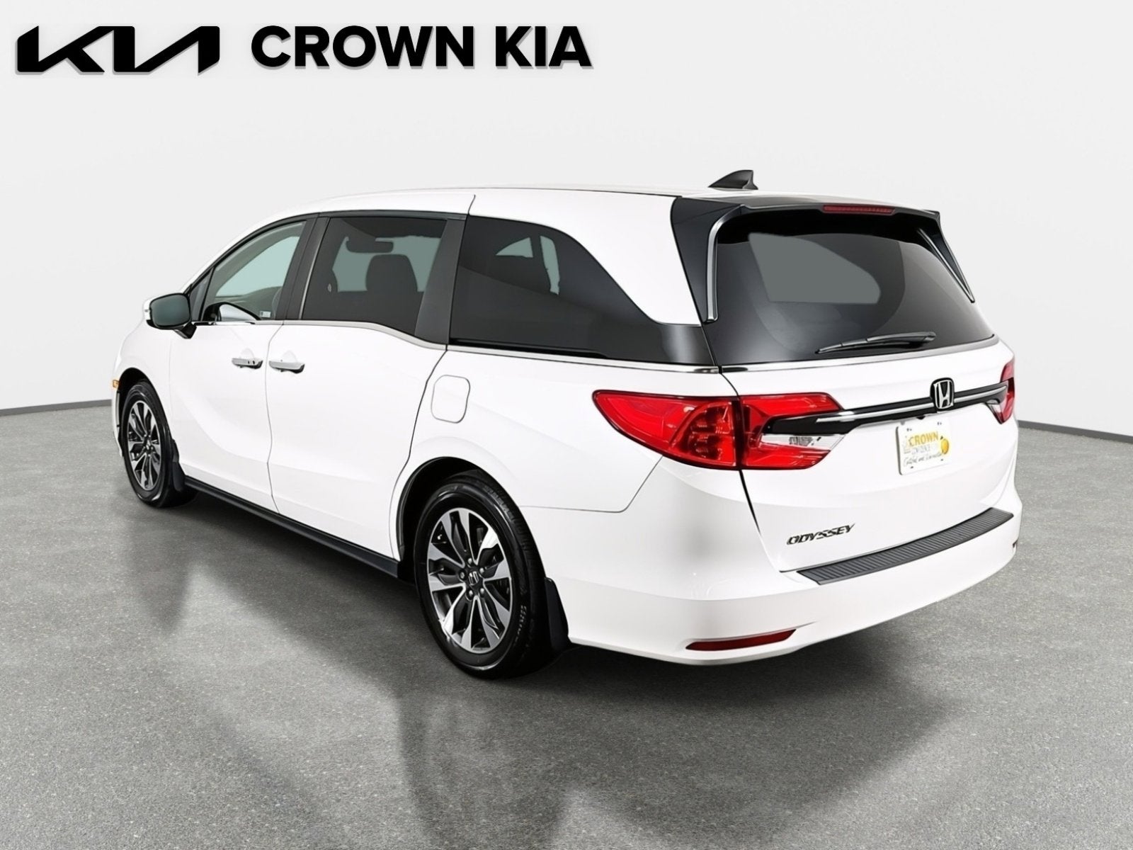 2024 Honda ODYSSEY EX-L