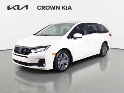 2026 Honda Odyssey Touring