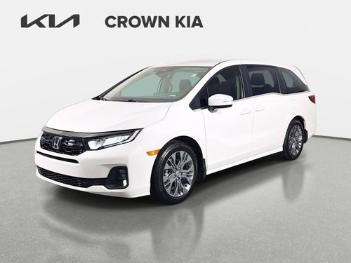 2026 Honda Odyssey Touring