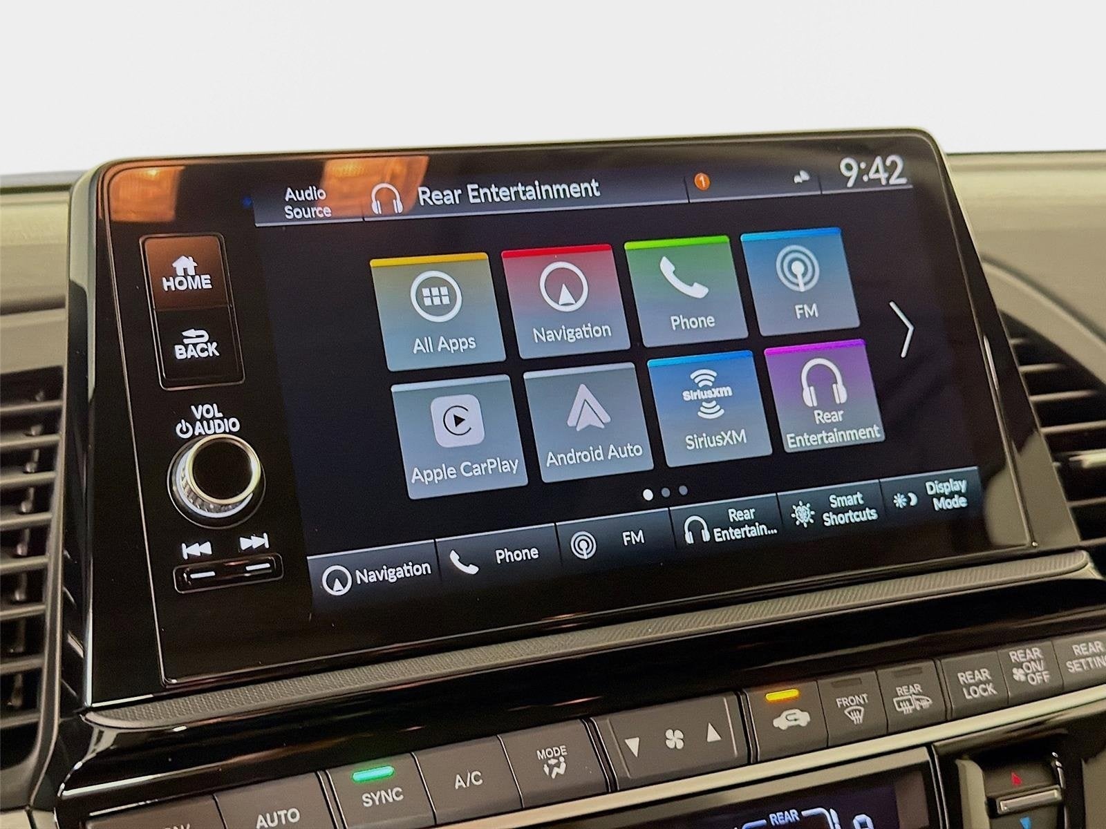 2026 Honda Odyssey Touring