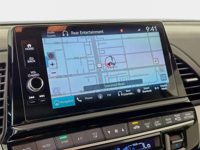 2026 Honda Odyssey Touring