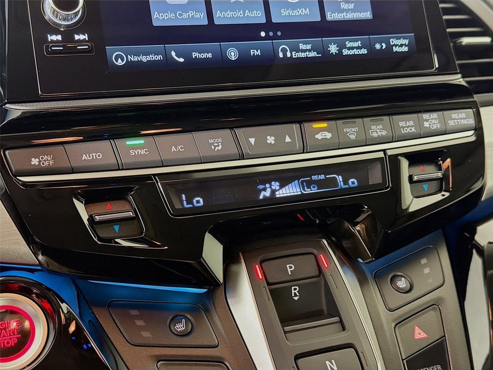 2026 Honda Odyssey Touring