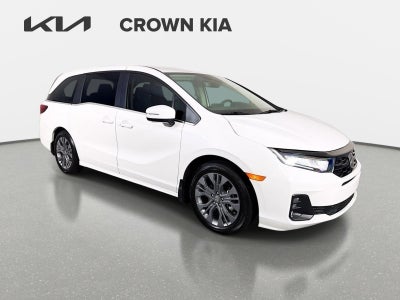 2026 Honda Odyssey Touring