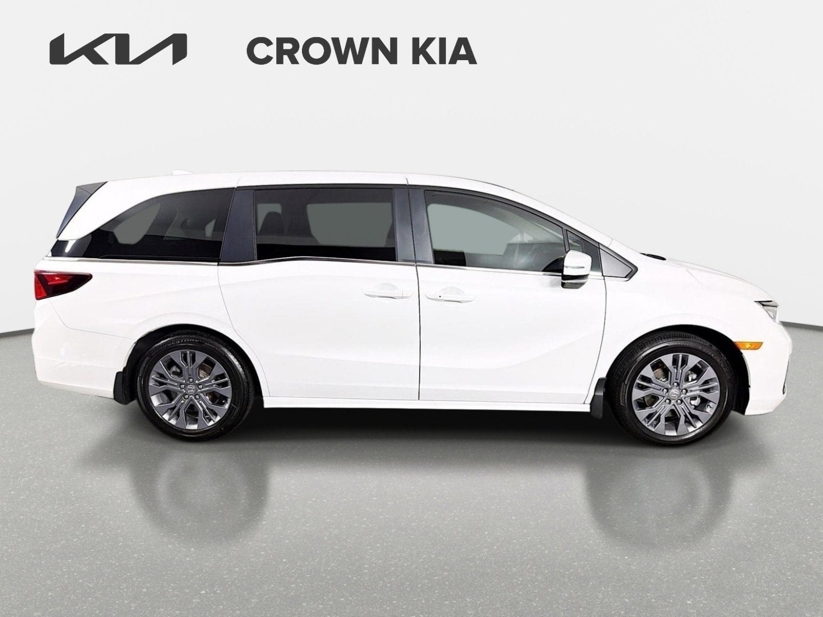 2026 Honda Odyssey Touring