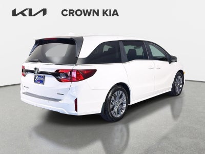 2026 Honda Odyssey Touring