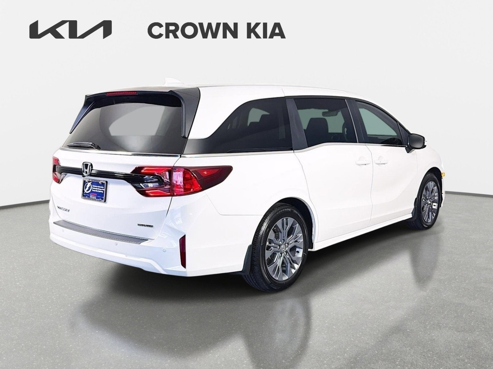 2026 Honda Odyssey Touring