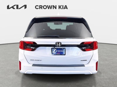2026 Honda Odyssey Touring