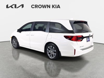 2026 Honda Odyssey Touring
