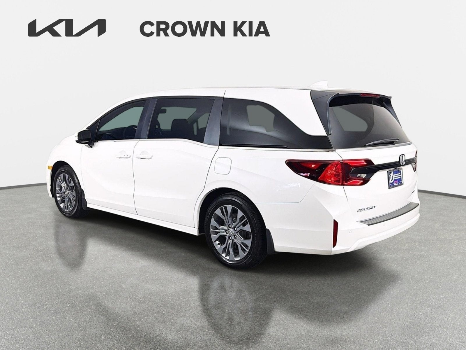 2026 Honda Odyssey Touring