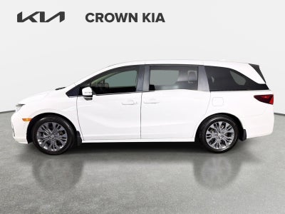 2026 Honda Odyssey Touring