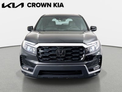 2025 Honda Passport EX-L