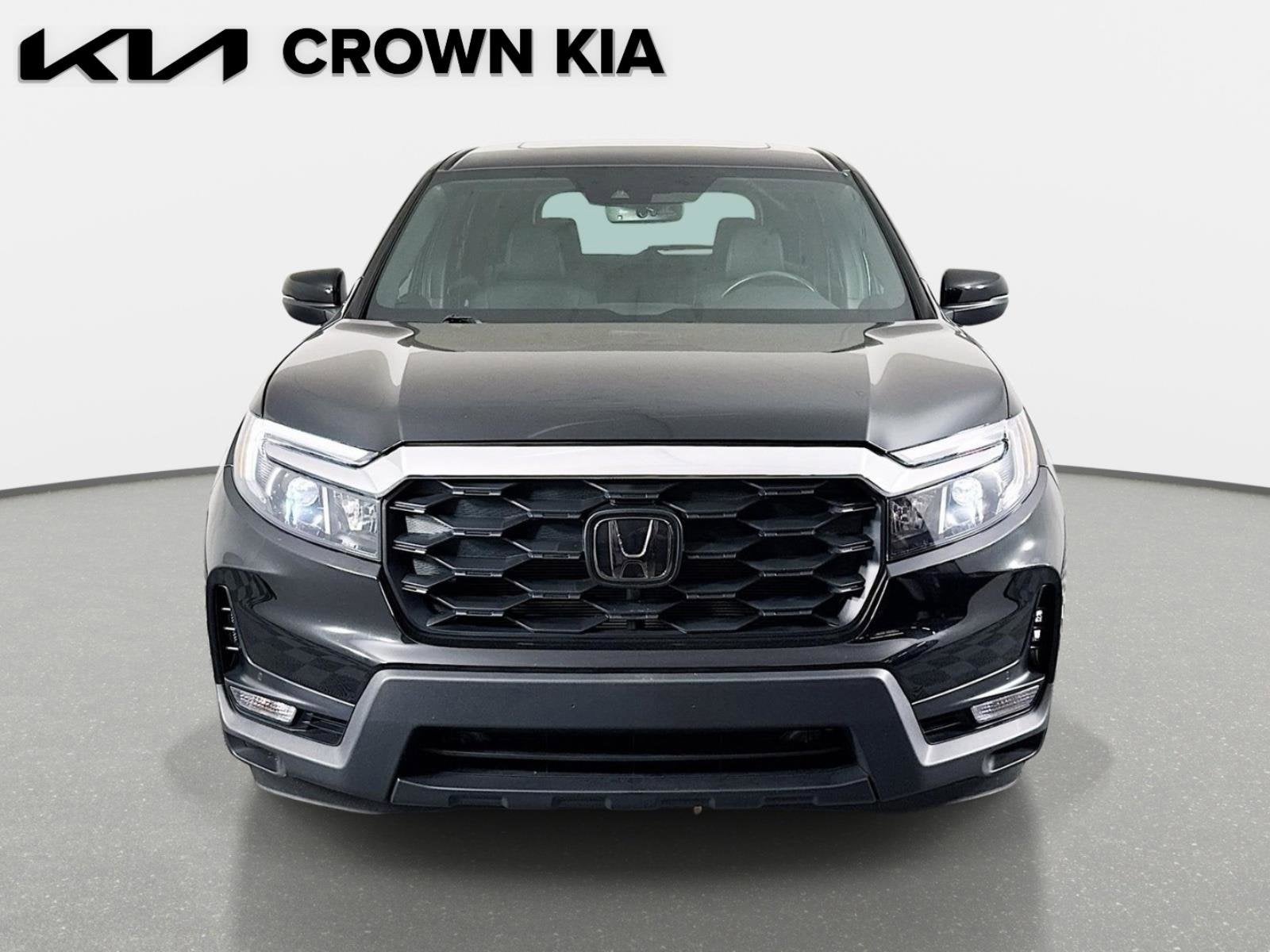 2025 Honda Passport EX-L