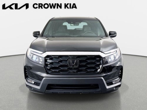 2025 Honda Passport EX-L