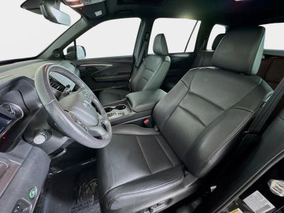 2025 Honda Passport EX-L