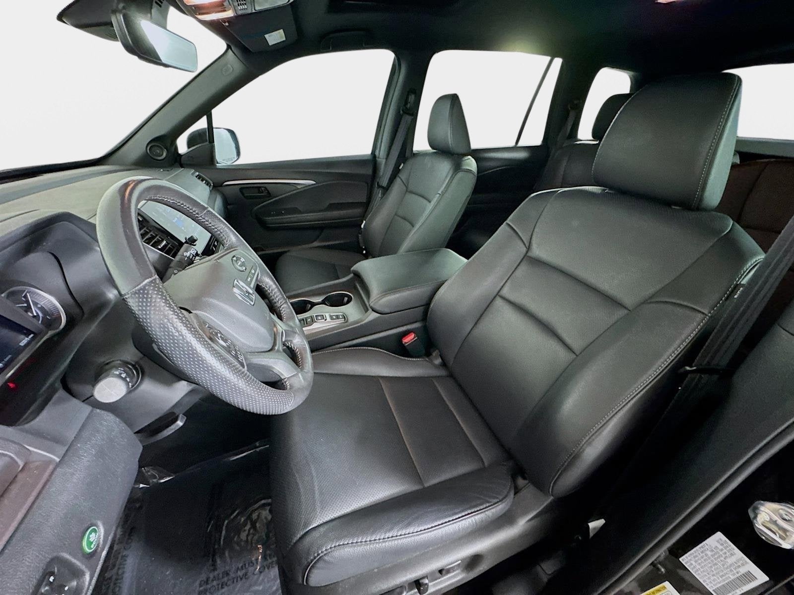 2025 Honda Passport EX-L