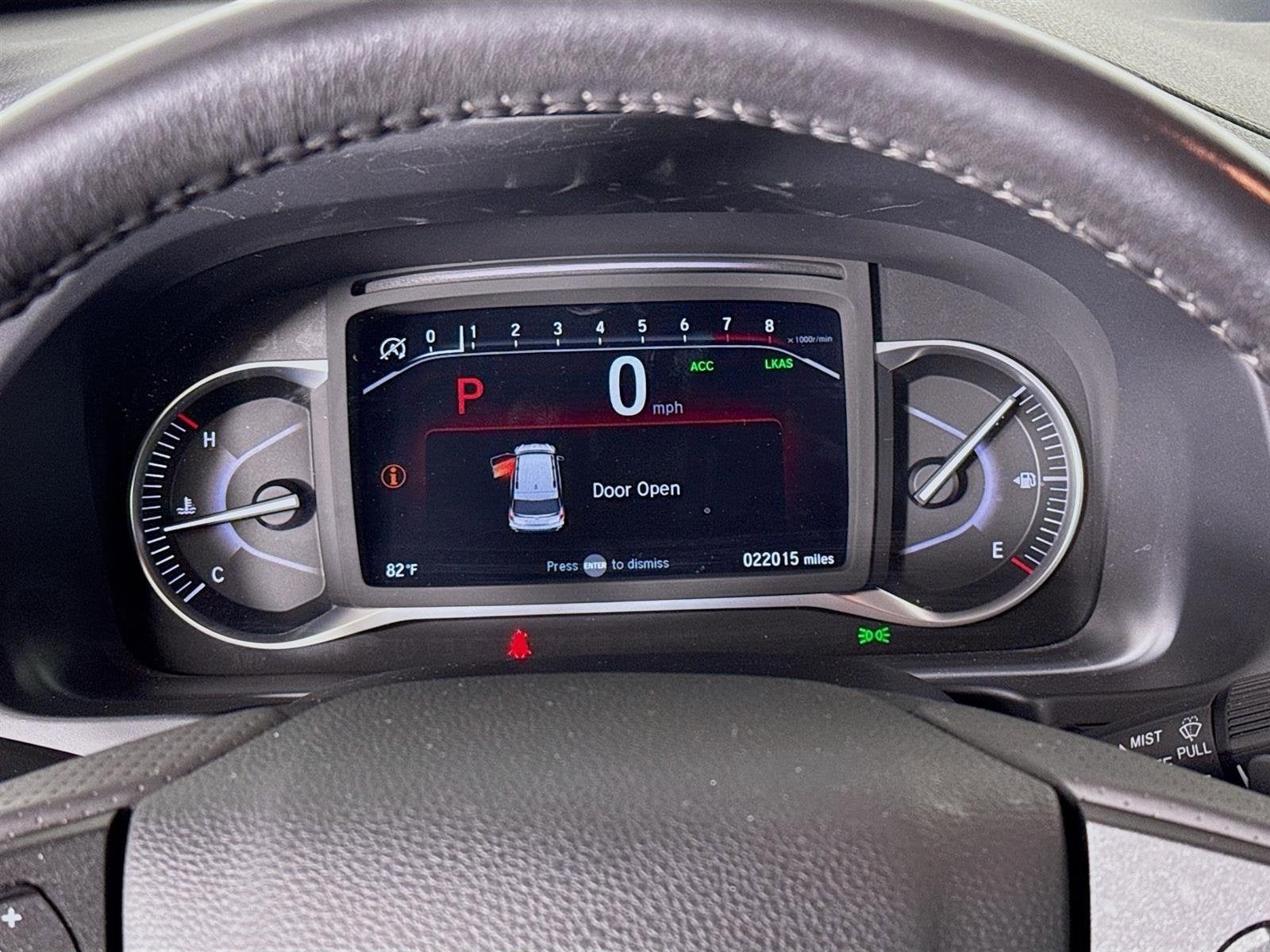 2025 Honda Passport EX-L