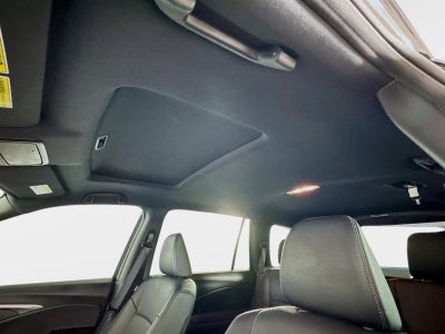 2025 Honda Passport EX-L