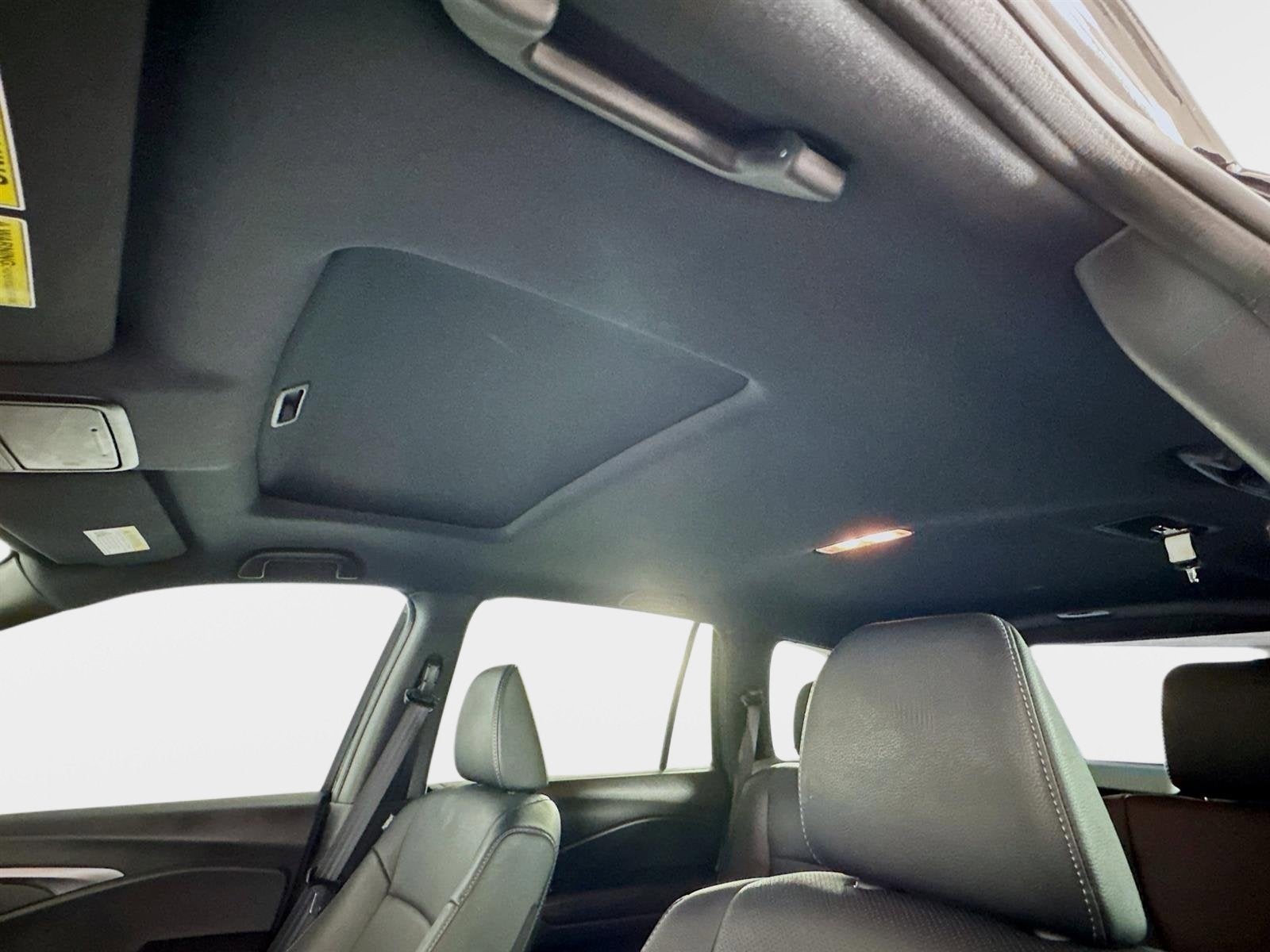 2025 Honda Passport EX-L