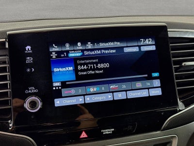 2025 Honda Passport EX-L