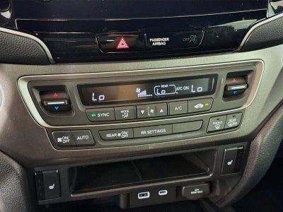 2025 Honda Passport EX-L