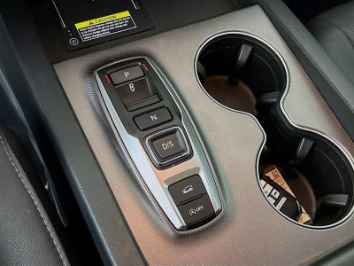 2025 Honda Passport EX-L
