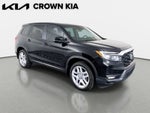 2025 Honda Passport EX-L