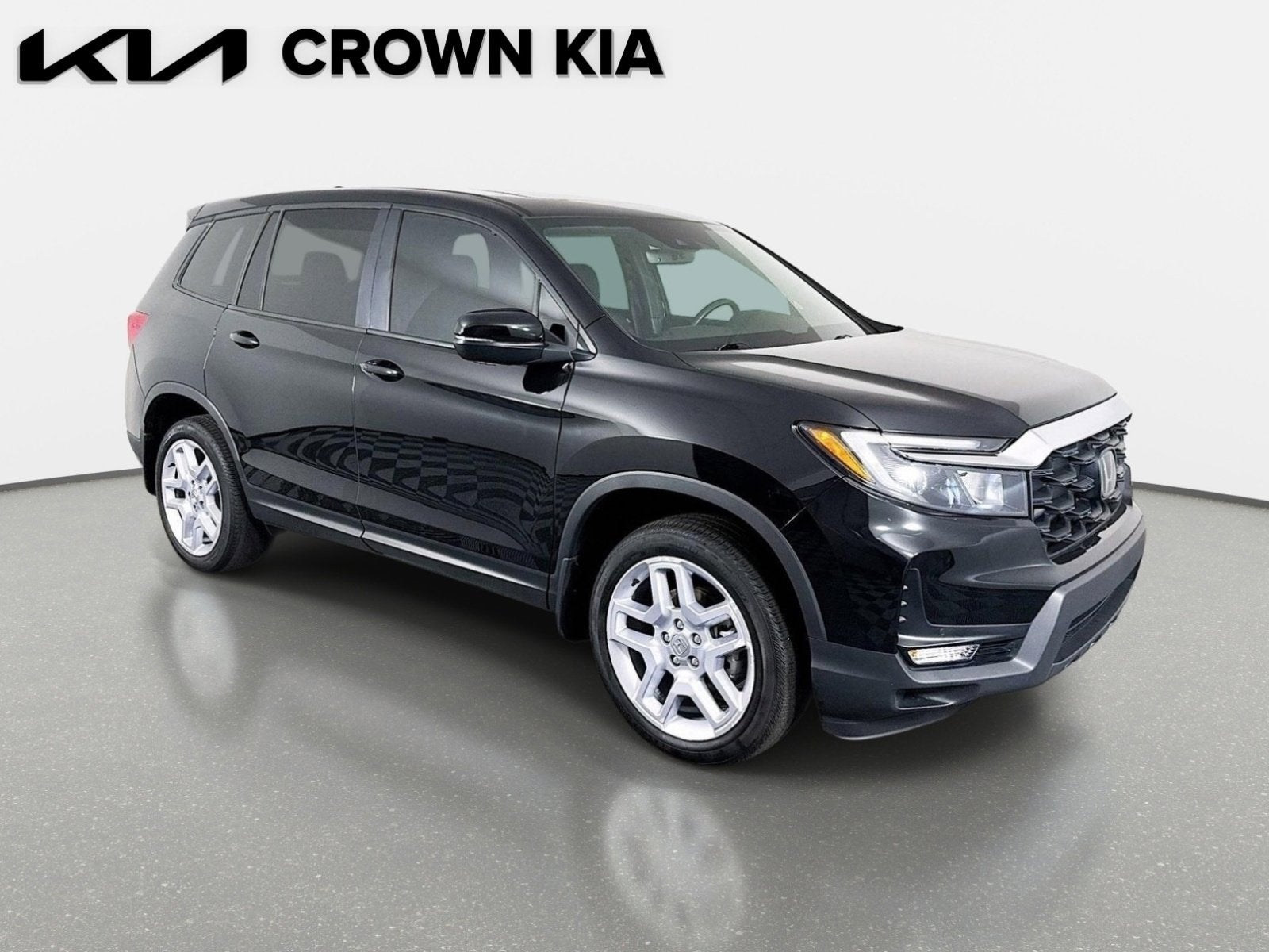 2025 Honda Passport EX-L