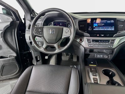 2025 Honda Passport EX-L