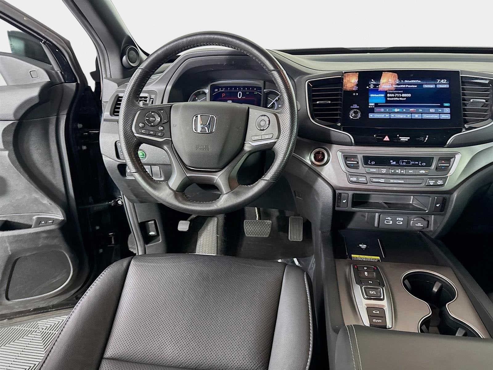 2025 Honda Passport EX-L