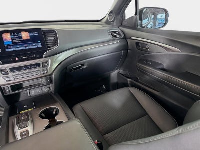 2025 Honda Passport EX-L