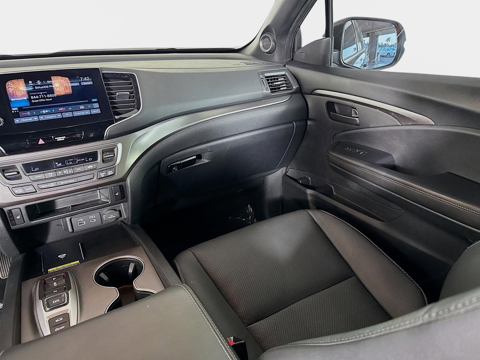 2025 Honda Passport EX-L