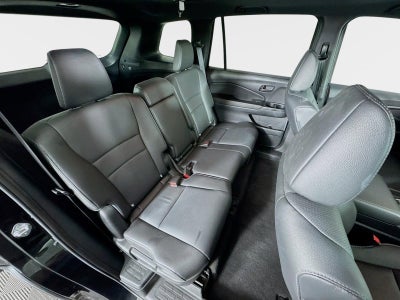 2025 Honda Passport EX-L