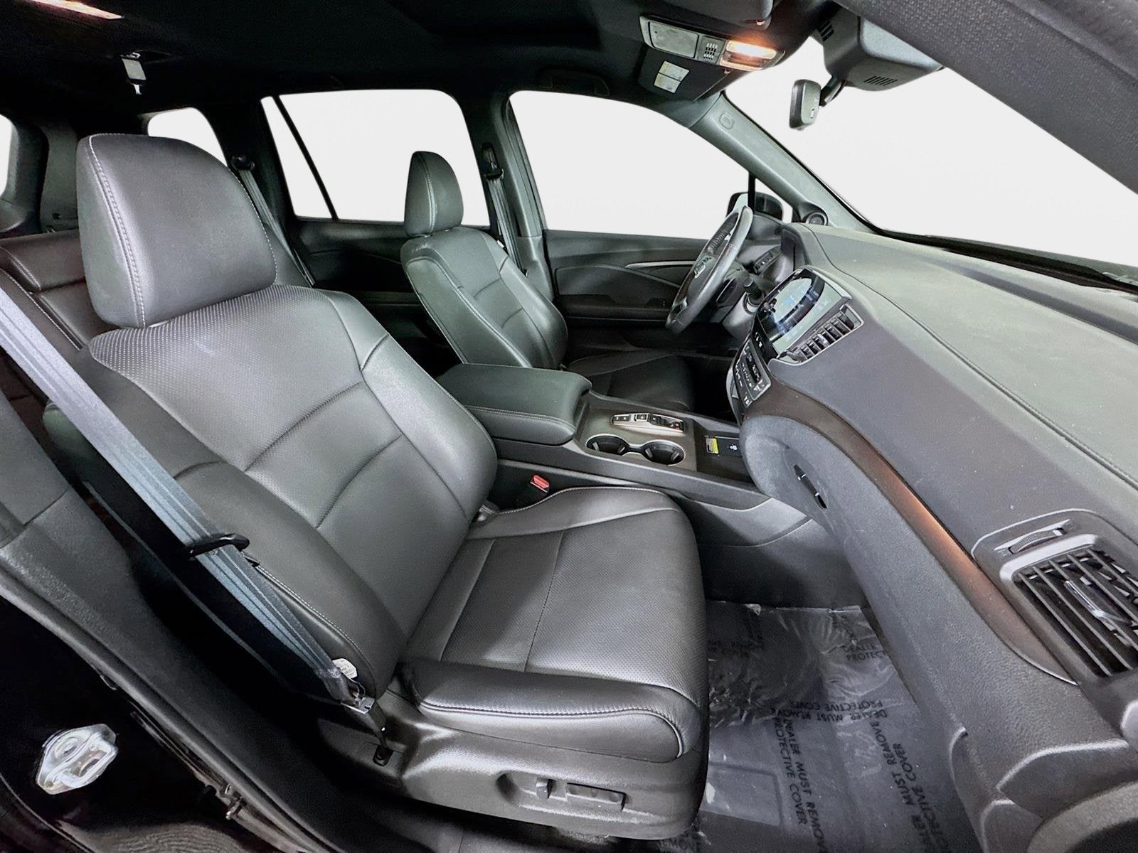 2025 Honda Passport EX-L