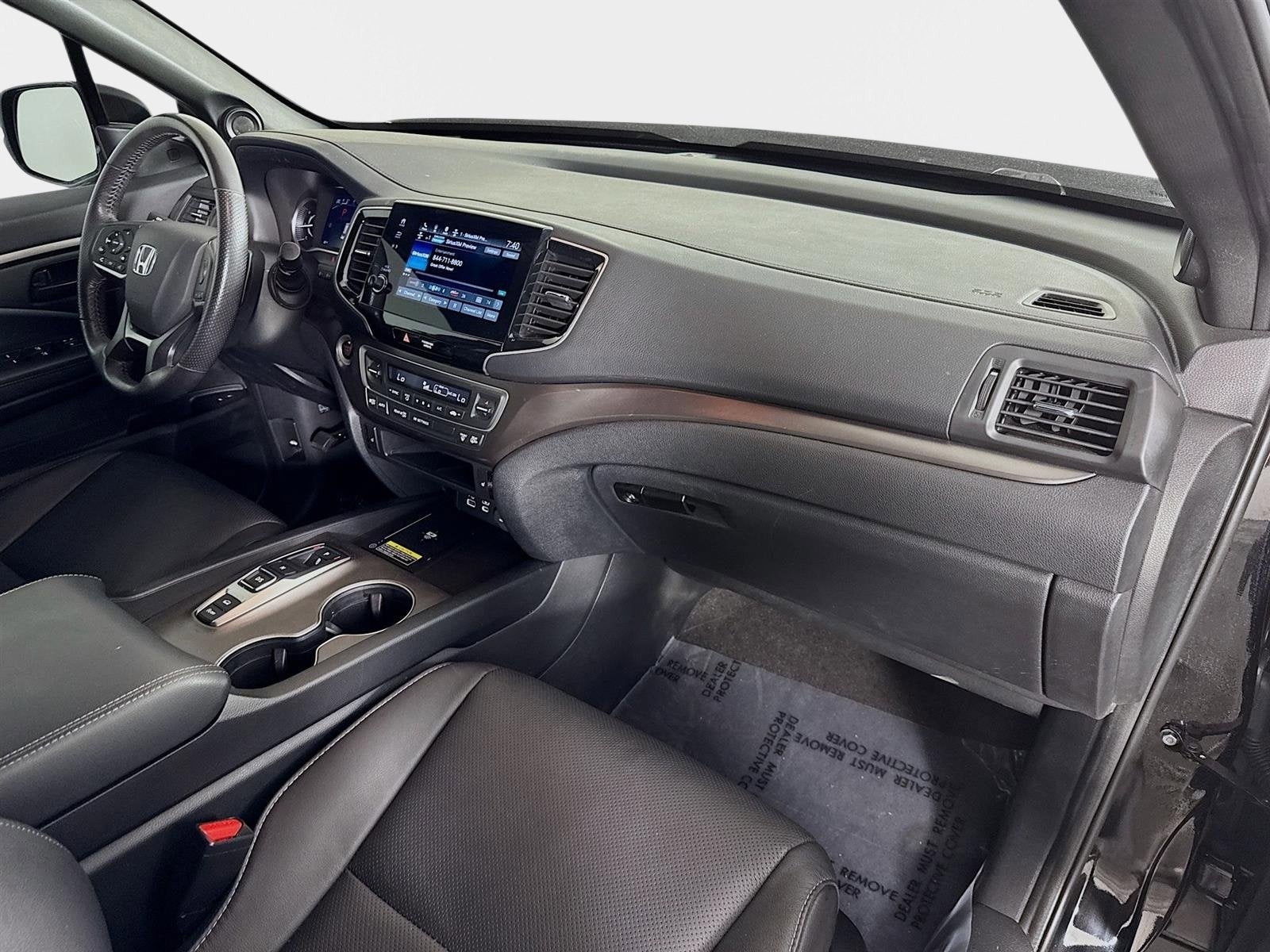 2025 Honda Passport EX-L