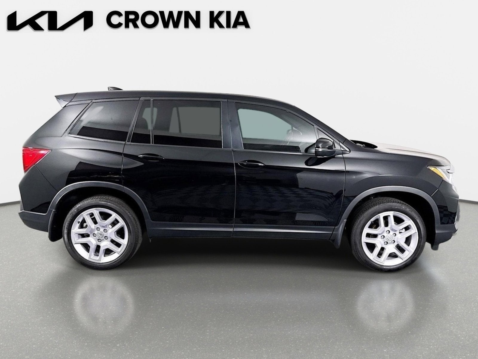 2025 Honda Passport EX-L